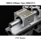 CNC linear Rail Linear Guide with block